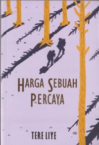 Image of HARGA SEBUAH PERCAYA