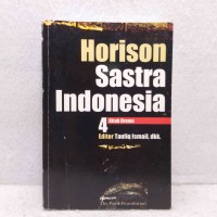 Image of HORISON SASTRA INDONESIA 4