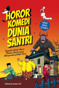 Image of HOROR KOMEDI DUNIA SANTRI