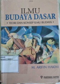 Image of ILMU BUDAYA DASAR