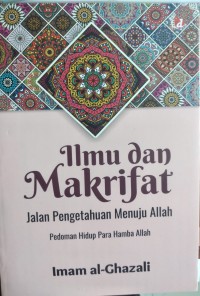 Image of ILMU DAN MAKRIFAT