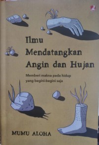 Image of ILMU MENDATANGKAN ANGIN DAN HUJAN