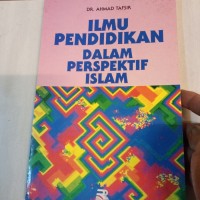 Image of ILMU PENDIDIKAN DALAM PERSPEKTIF ISLAM