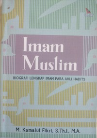 Image of IMAM MUSLIM biografi lengkap imam para ahli hadits