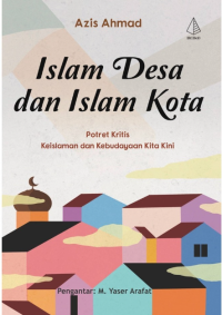 Image of ISLAM DESA DAN ISLAM KOTA