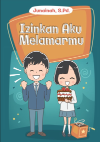 Image of IZINKAN AKU MELAMARMU