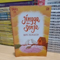 Image of JINGGA DAN SENJA
