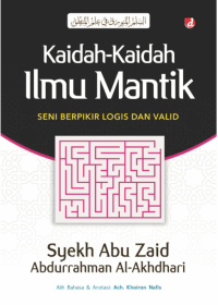 Image of KAIDAH-KAIDAH ILMU MANTIK