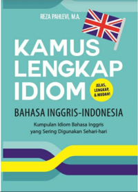 Image of KAMUS LENGKAP IDIOM