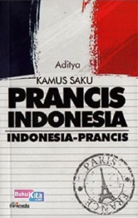 Image of KAMUS SAKU PRANCIS-INDONESIA,INDONESIA-PRANCIS