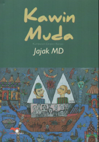 Image of KAWIN MUDA Kumpulan Cerpen