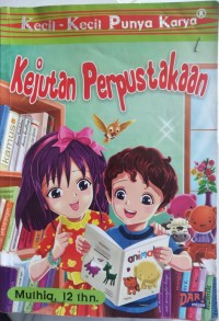 Image of KEJUTAN PERPUSTAKAAN