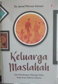 Image of KELUARGA MASLAHAH