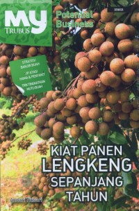 Image of KIAT PANEN LENGKENG SEPANJANG TAHUN