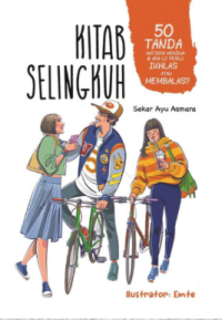 Image of KITAB SELINGKUH