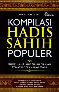 Image of KOMPILASI HADIS SAHIH POPULER