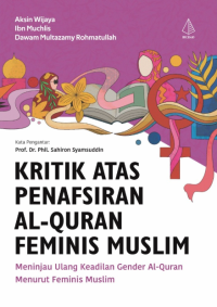 Image of KRITIK ATAS PENAFSIRAN AL-QURAN FEMINIS MUSLIM
