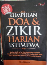 Image of KUMPULAN DOA DAN ZIKIR ISTIMEWA