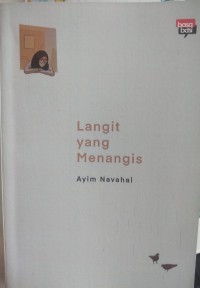 Image of LANGIT YANG MENANGIS