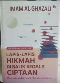 Image of LAPIS-LAPIS HIKMAH DI BALIK SEGALA CIPTAAN