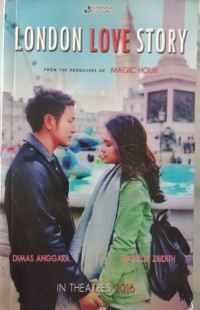 Image of LONDON LOVE STORY