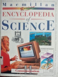 Image of MACMILLAN REVISED ENCYCLOPEDIA OF SCIENCE COMMUNICATION 11