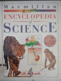 Image of MACMILLAN REVISED ENCYCLOPEDIA OF SCIENCE LIFE ON EARTH 4