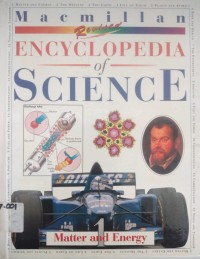 Image of MACMILLAN REVISED ENCYCLOPEDIA OF SCIENCE MATTER AND ENERGY 1