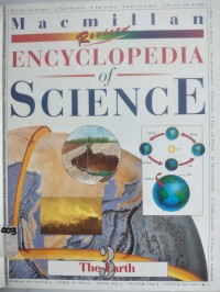 Image of MACMILLAN REVISED ENCYCLOPEDIA OF SCIENCE THE EARTH 3
