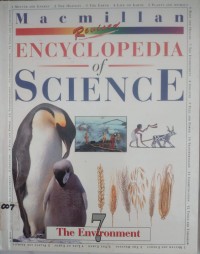 Image of MACMILLAN REVISED ENCYCLOPEDIA OF SCIENCE THE ENVIRONMENT 7