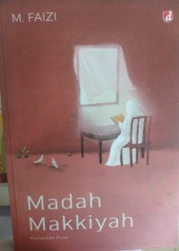 Image of MADAH MAKKIYAH kumpulan puisi