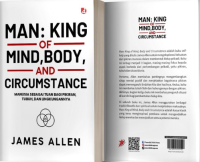 Image of MAN : KING MIND,BODY AND CIRCUMSTANCE