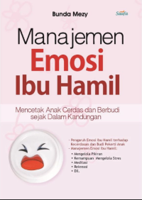 Image of MANAJEMEN EMOSI IBU HAMIL