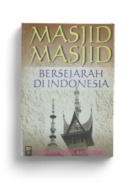 Image of MASJID MASJID BERSEJARAH DI INDONESIA