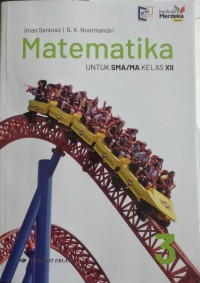 Image of MATEMATIKA 3 UNTUK SMA/MA KELAS XII