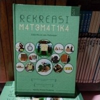 Image of MATEMATIKA UNTUK REKREASI