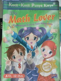 Image of MATH LOVER