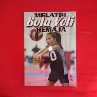 Image of MELATIH BOLA VOLI REMAJA