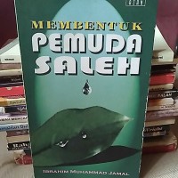 Image of MEMBENTUK PEMUDA SALEH