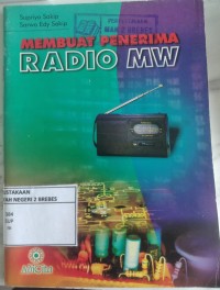 Image of MEMBUAT PENERIMA RADIO MW