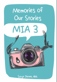 Image of MEMORIES OF OUR STORIES MIA 3