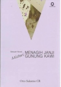 Image of MENAGIH JANJI GUNUNG KAWI