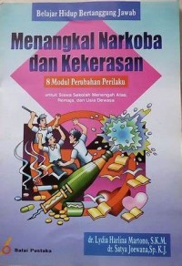 Image of MENANGKAL NARKOBA DAN KEKERASAN