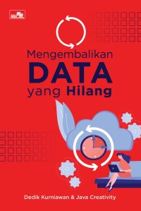 Image of MENGEMBALIKAN DATA YANG HILANG