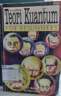 Image of MENGENAL TEORI KUANTUM FOR BEGINNERS
