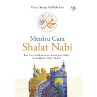 Image of MENIRU CARA SHALAT NABI
