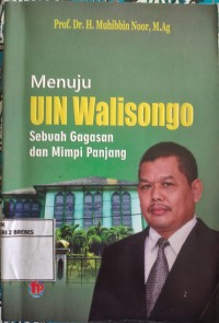 Image of MENUJU UIN WALISONGO