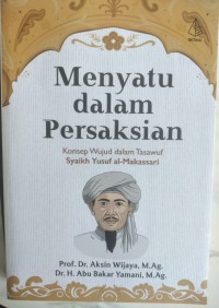 Image of MENYATU DALAM PERSAKSIAN