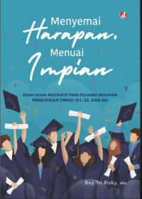 Image of MENYEMAI HARAPAN, MENUAI IMPIAN