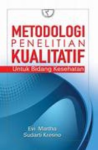 Image of METEODOLOGI PENELITIAN KUALITATIF